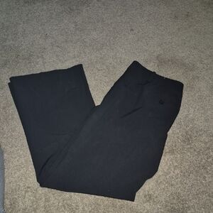 Worthington Women's Black Boot Cut Pants